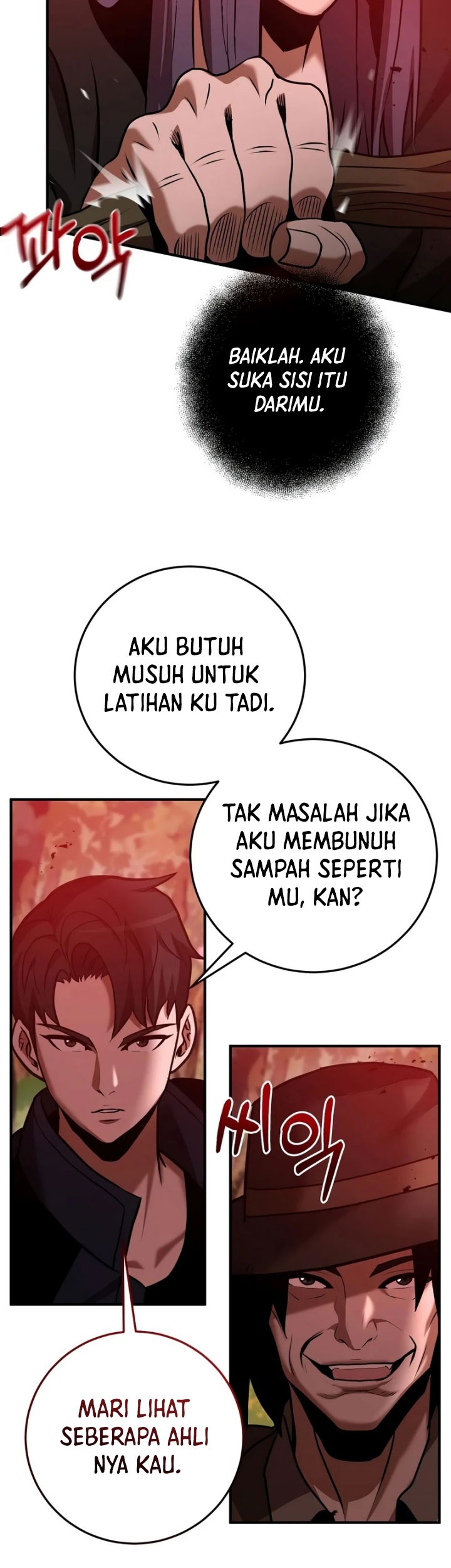 I Became a Renowned Family’s Sword Prodigy Chapter 22 Gambar 42