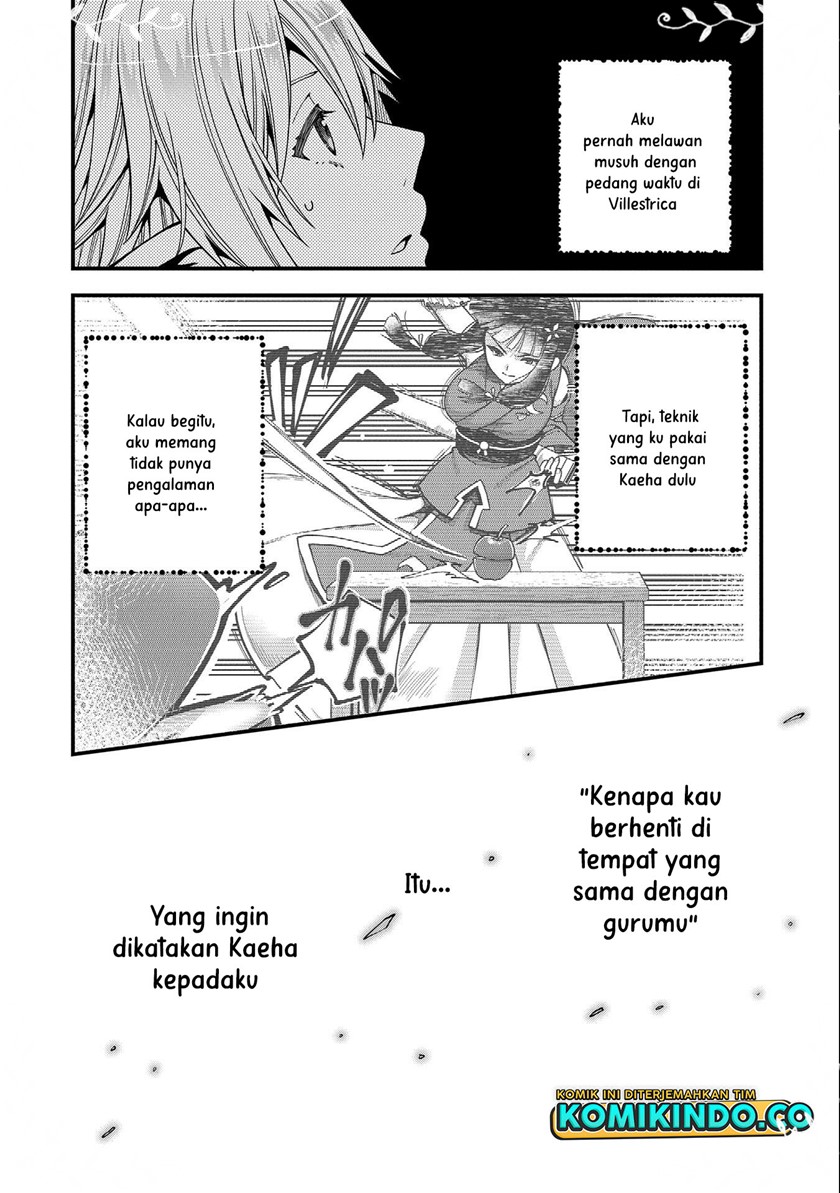 Tensei Shite High Elf ni Narimashitaga, Slow Life wa 120-nen de Akimashita Chapter 13 17