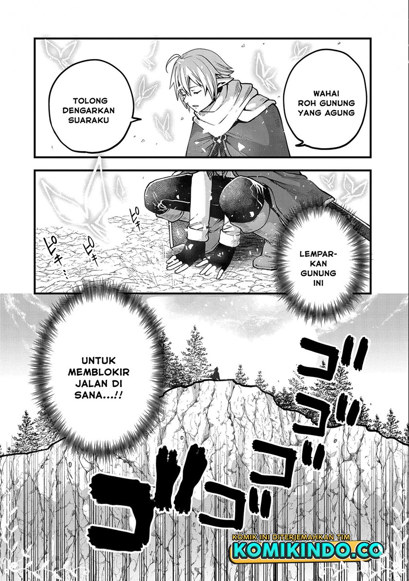 Tensei Shite High Elf ni Narimashitaga, Slow Life wa 120-nen de Akimashita Chapter 13 Gambar 23