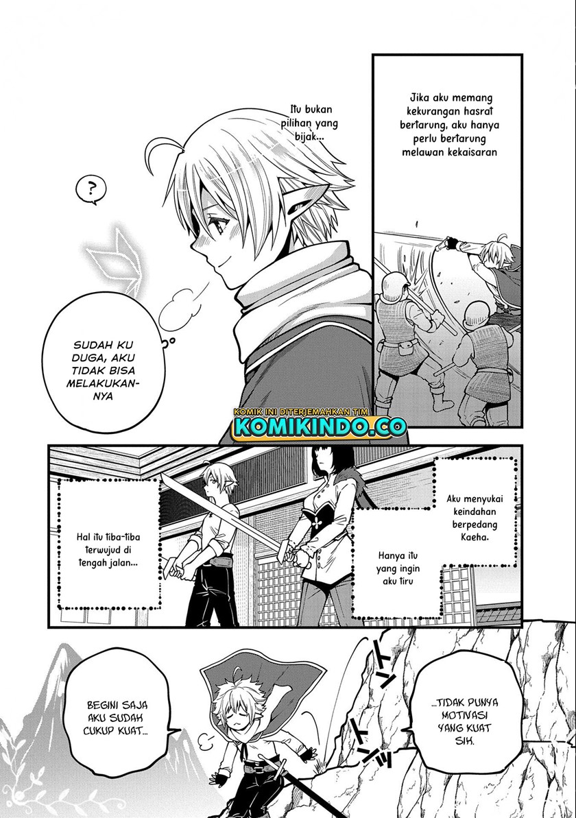 Tensei Shite High Elf ni Narimashitaga, Slow Life wa 120-nen de Akimashita Chapter 13 Gambar 25