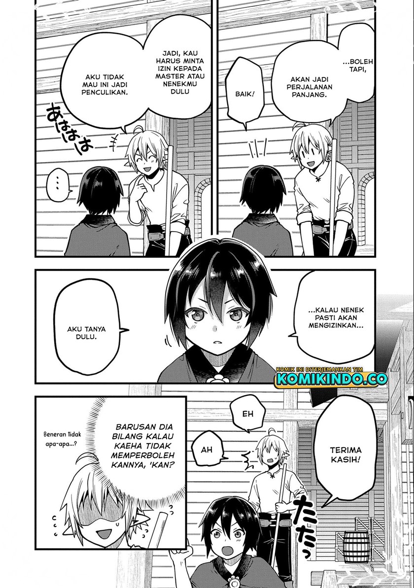 Tensei Shite High Elf ni Narimashitaga, Slow Life wa 120-nen de Akimashita Chapter 13 Gambar 29