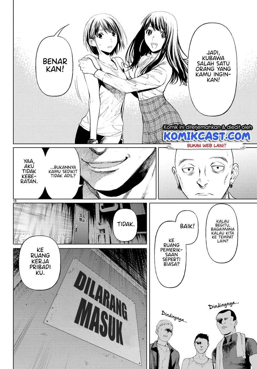 Konya wa Tsuki ga Kirei Desu ga, Toriaezu Shine: Last Chapter 02 Gambar 19