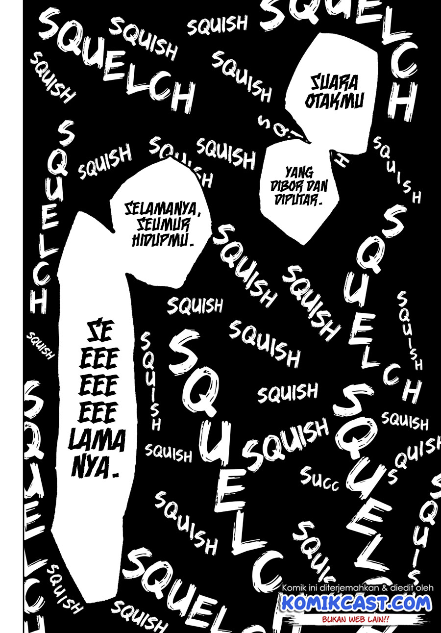 Konya wa Tsuki ga Kirei Desu ga, Toriaezu Shine: Last Chapter 02 Gambar 31