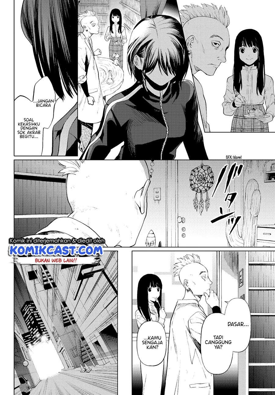 Konya wa Tsuki ga Kirei Desu ga, Toriaezu Shine: Last Chapter 02 Gambar 39