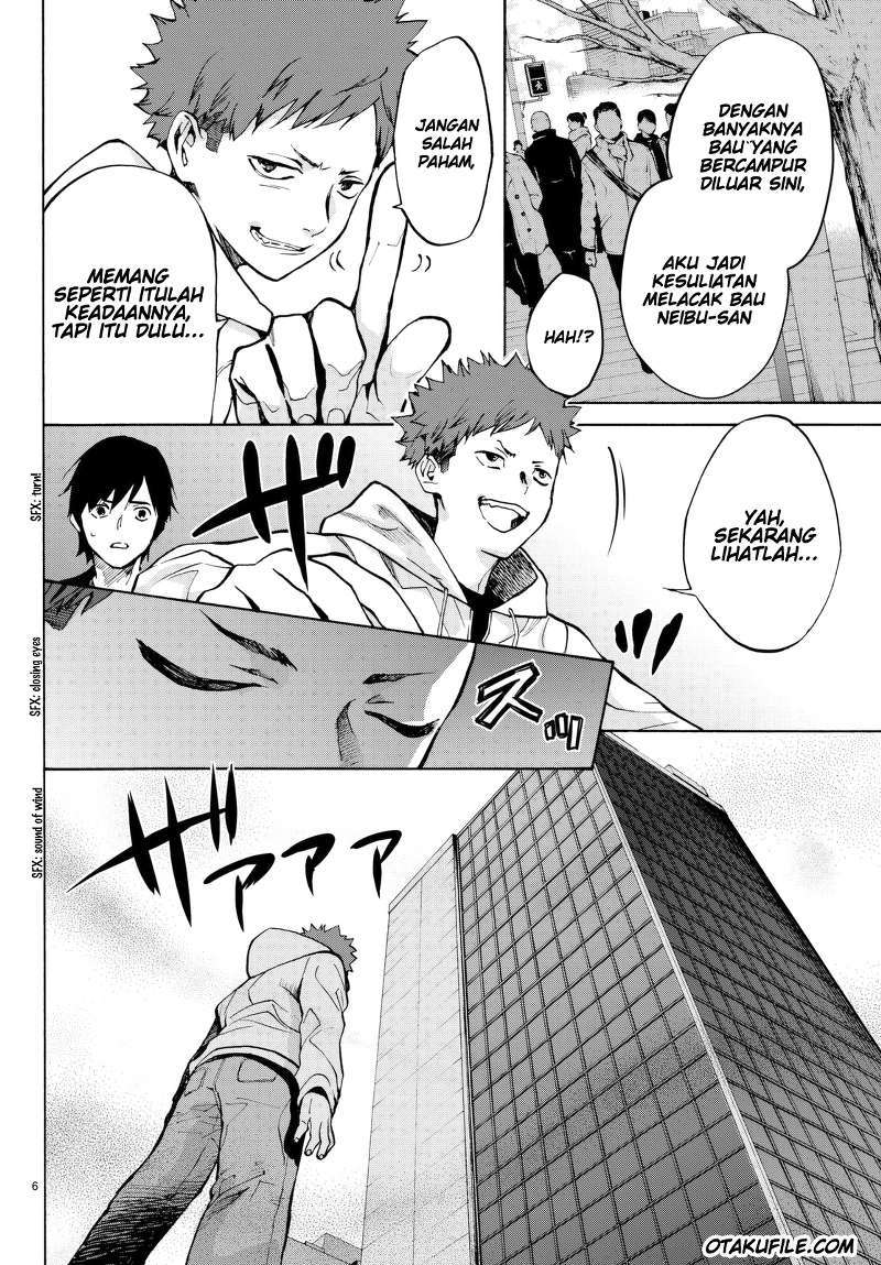 Konya wa Tsuki ga Kirei Desu ga, Toriaezu Shi ne Chapter 20 Gambar 11
