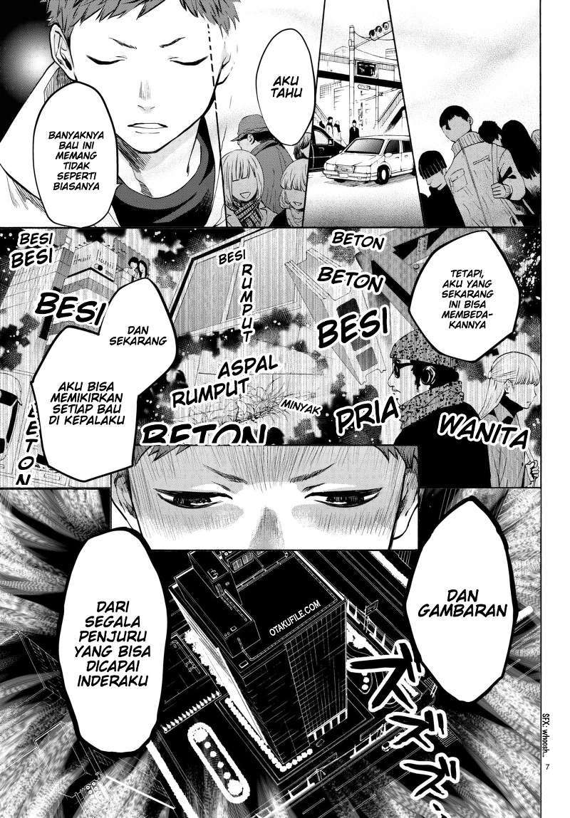 Konya wa Tsuki ga Kirei Desu ga, Toriaezu Shi ne Chapter 20 Gambar 12