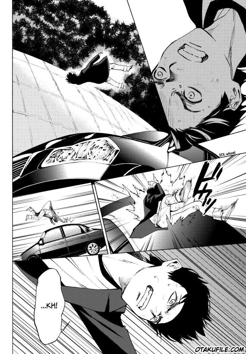 Konya wa Tsuki ga Kirei Desu ga, Toriaezu Shi ne Chapter 20 Gambar 25