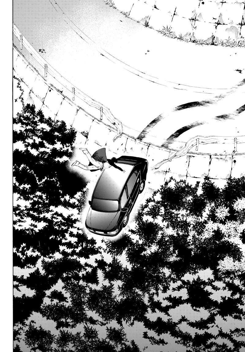 Konya wa Tsuki ga Kirei Desu ga, Toriaezu Shi ne Chapter 20 Gambar 29