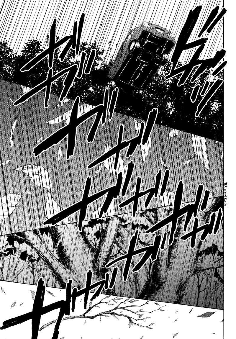 Konya wa Tsuki ga Kirei Desu ga, Toriaezu Shi ne Chapter 20 Gambar 30
