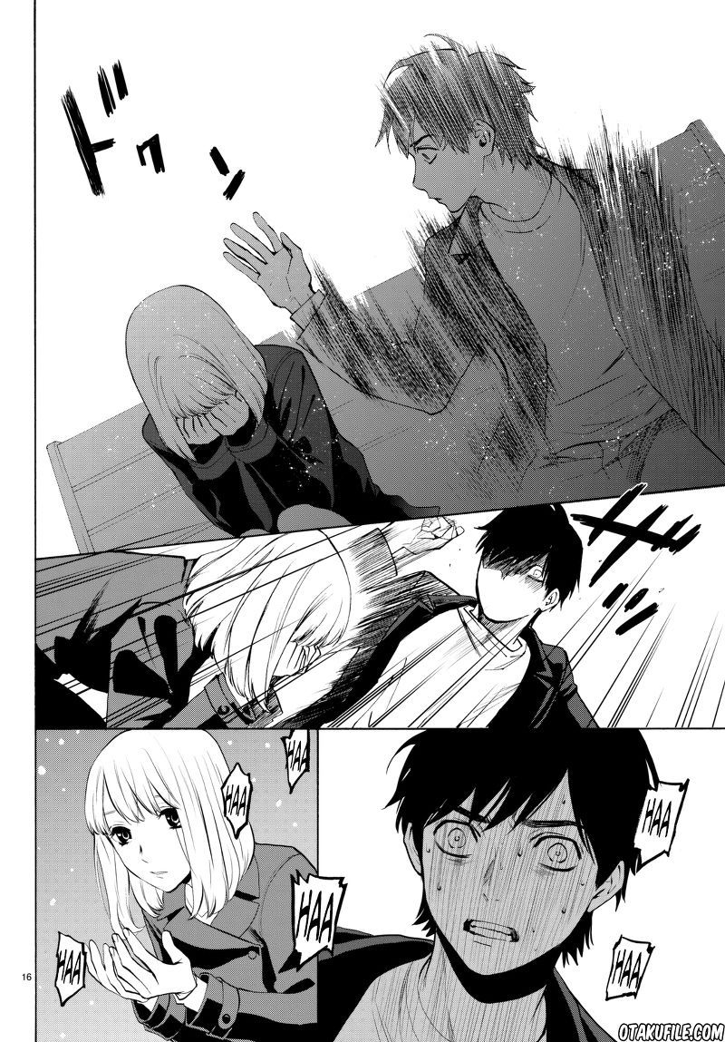 Konya wa Tsuki ga Kirei Desu ga, Toriaezu Shi ne Chapter 19 Gambar 16
