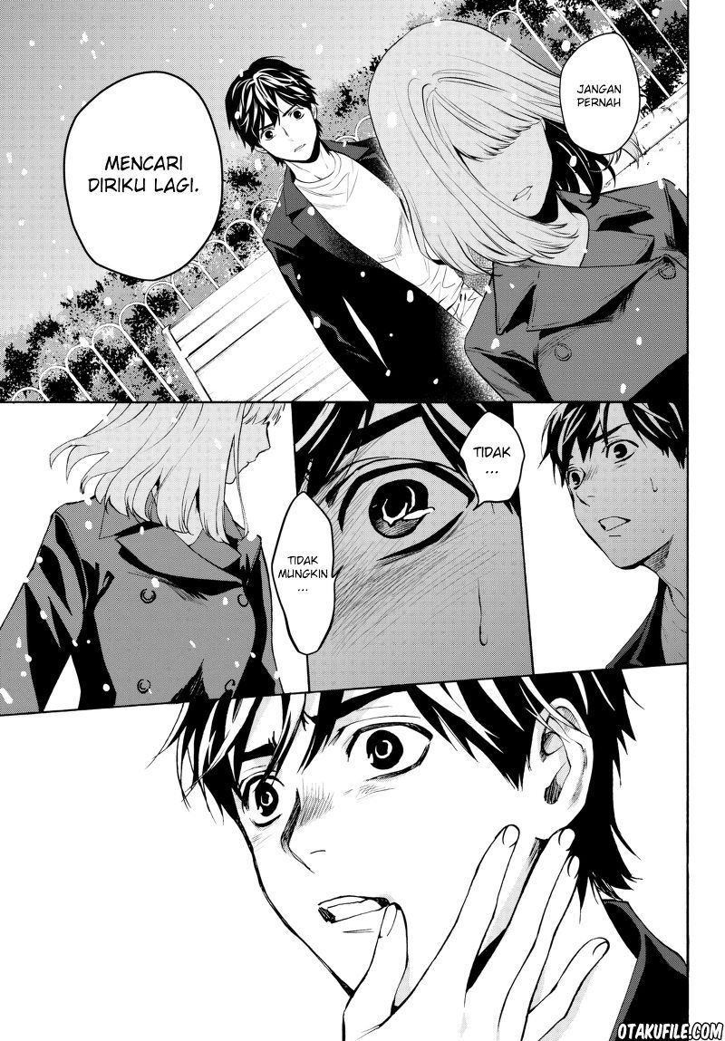 Konya wa Tsuki ga Kirei Desu ga, Toriaezu Shi ne Chapter 19 Gambar 19