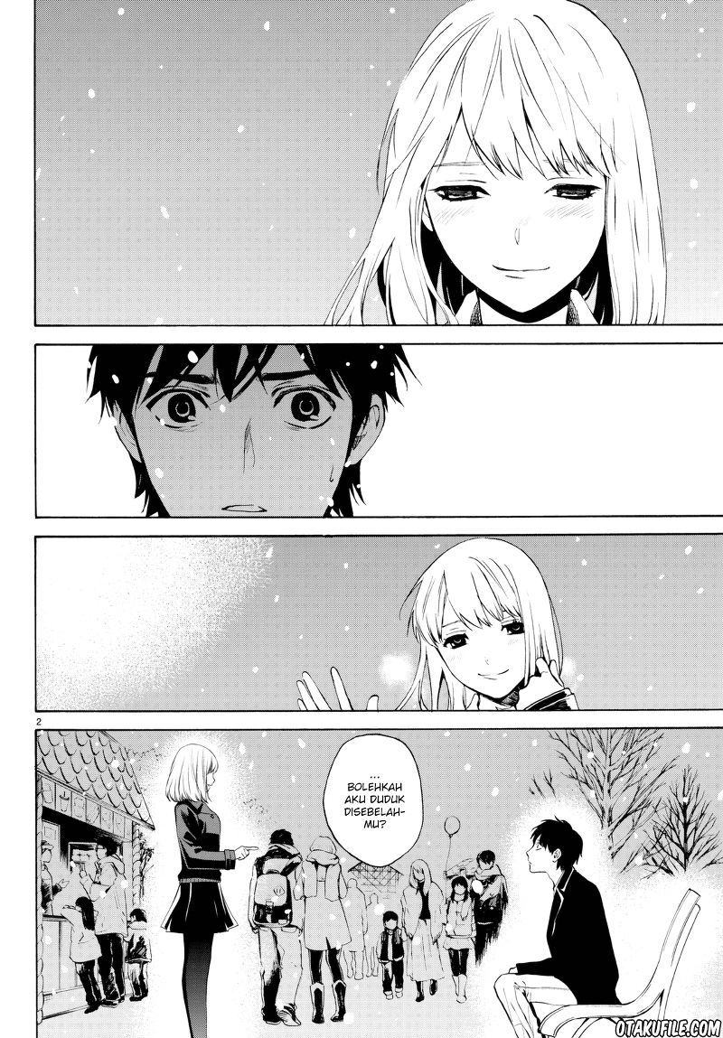 Baca Konya wa Tsuki ga Kirei Desu ga, Toriaezu Shi ne Chapter 19 Gambar 2