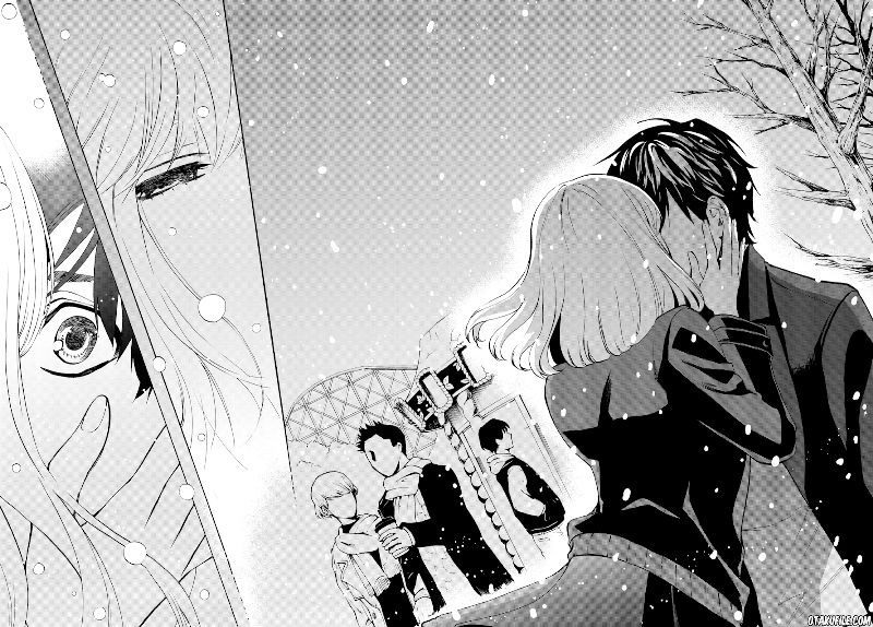 Konya wa Tsuki ga Kirei Desu ga, Toriaezu Shi ne Chapter 19 Gambar 20