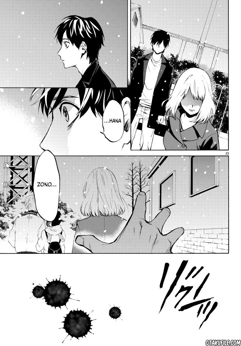 Konya wa Tsuki ga Kirei Desu ga, Toriaezu Shi ne Chapter 19 Gambar 22