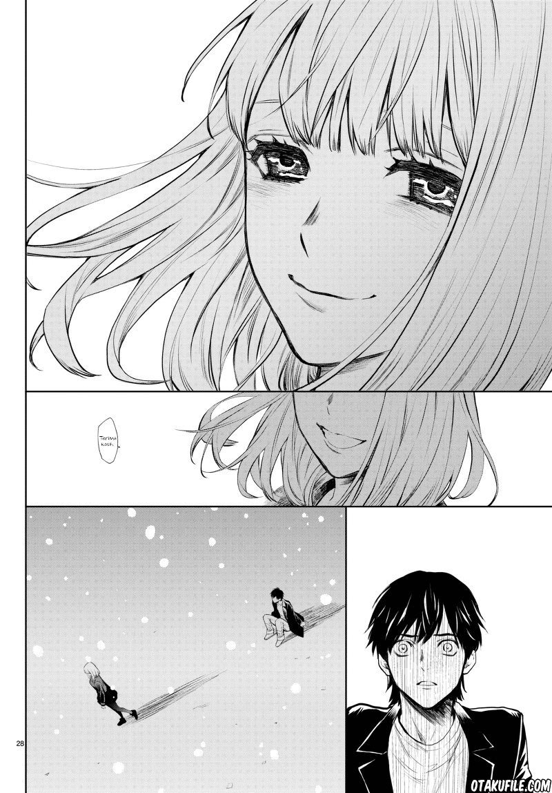 Konya wa Tsuki ga Kirei Desu ga, Toriaezu Shi ne Chapter 19 Gambar 26