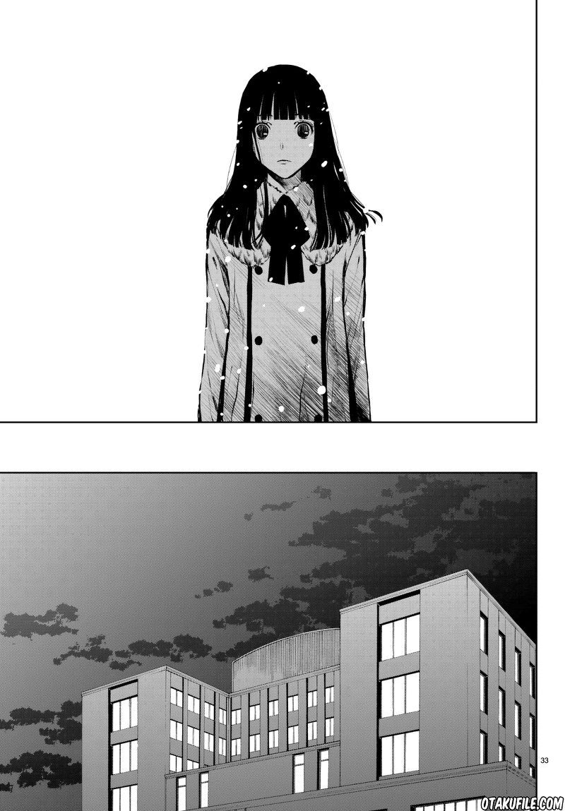 Konya wa Tsuki ga Kirei Desu ga, Toriaezu Shi ne Chapter 19 Gambar 31