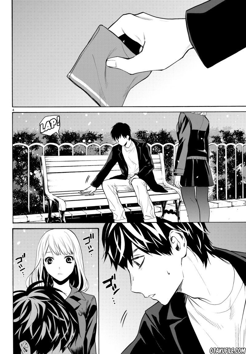 Konya wa Tsuki ga Kirei Desu ga, Toriaezu Shi ne Chapter 19 Gambar 4