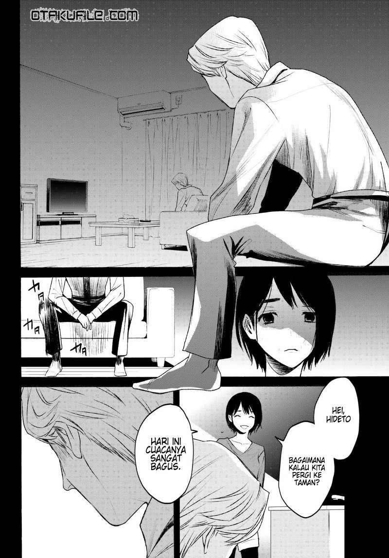 Konya wa Tsuki ga Kirei Desu ga, Toriaezu Shi ne Chapter 17 Gambar 20