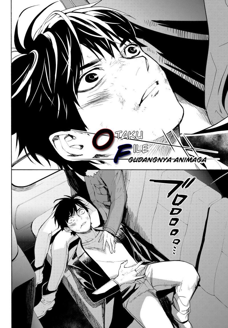 Konya wa Tsuki ga Kirei Desu ga, Toriaezu Shi ne Chapter 16 Gambar 25