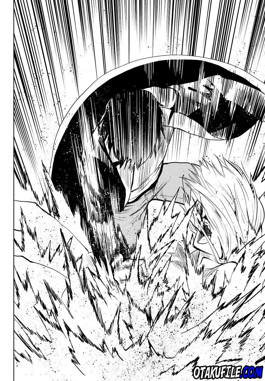 Konya wa Tsuki ga Kirei Desu ga, Toriaezu Shi ne Chapter 14 Gambar 55