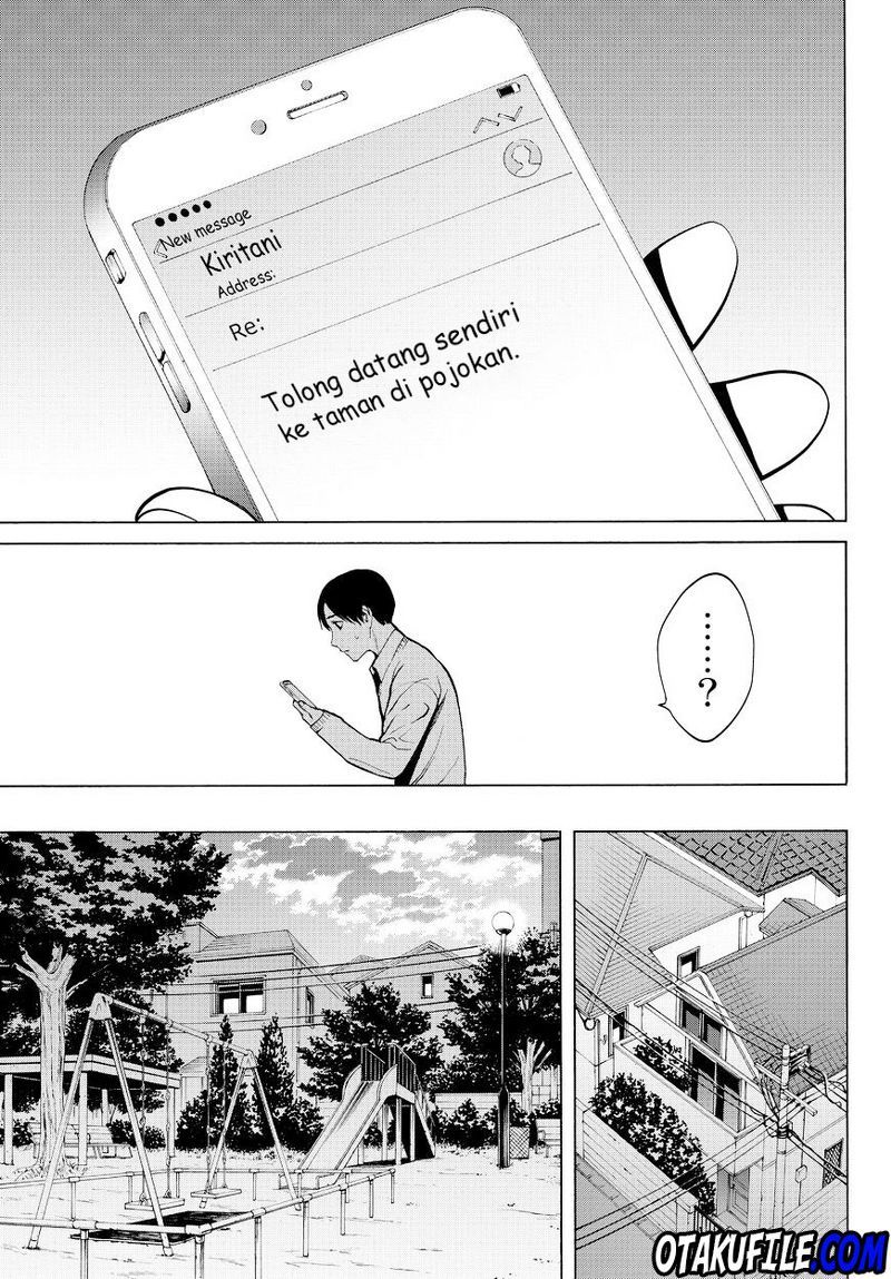 Konya wa Tsuki ga Kirei Desu ga, Toriaezu Shi ne Chapter 13 Gambar 20