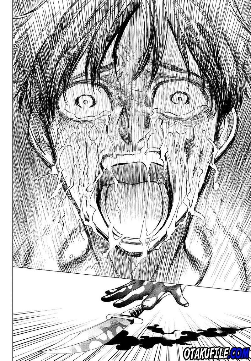 Konya wa Tsuki ga Kirei Desu ga, Toriaezu Shi ne Chapter 13 Gambar 65