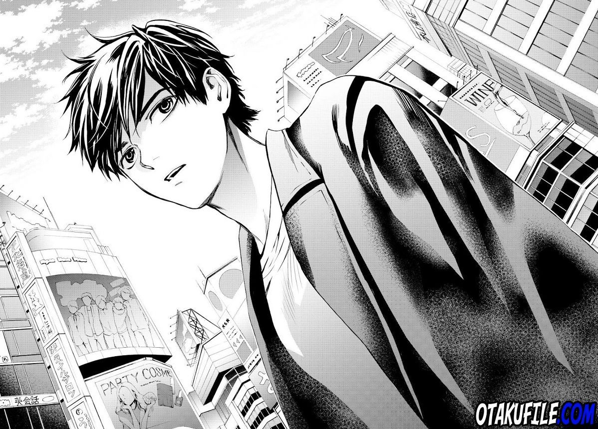 Konya wa Tsuki ga Kirei Desu ga, Toriaezu Shi ne Chapter 13 Gambar 69
