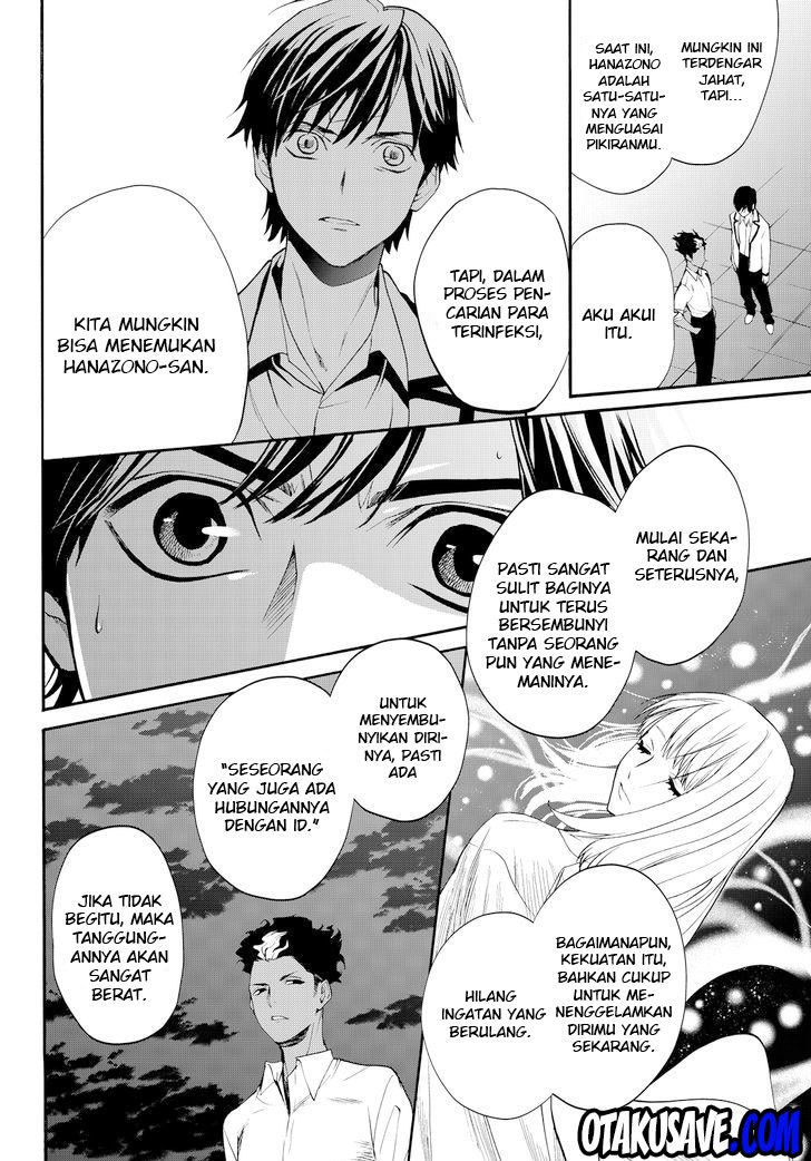 Konya wa Tsuki ga Kirei Desu ga, Toriaezu Shi ne Chapter 11 Gambar 17