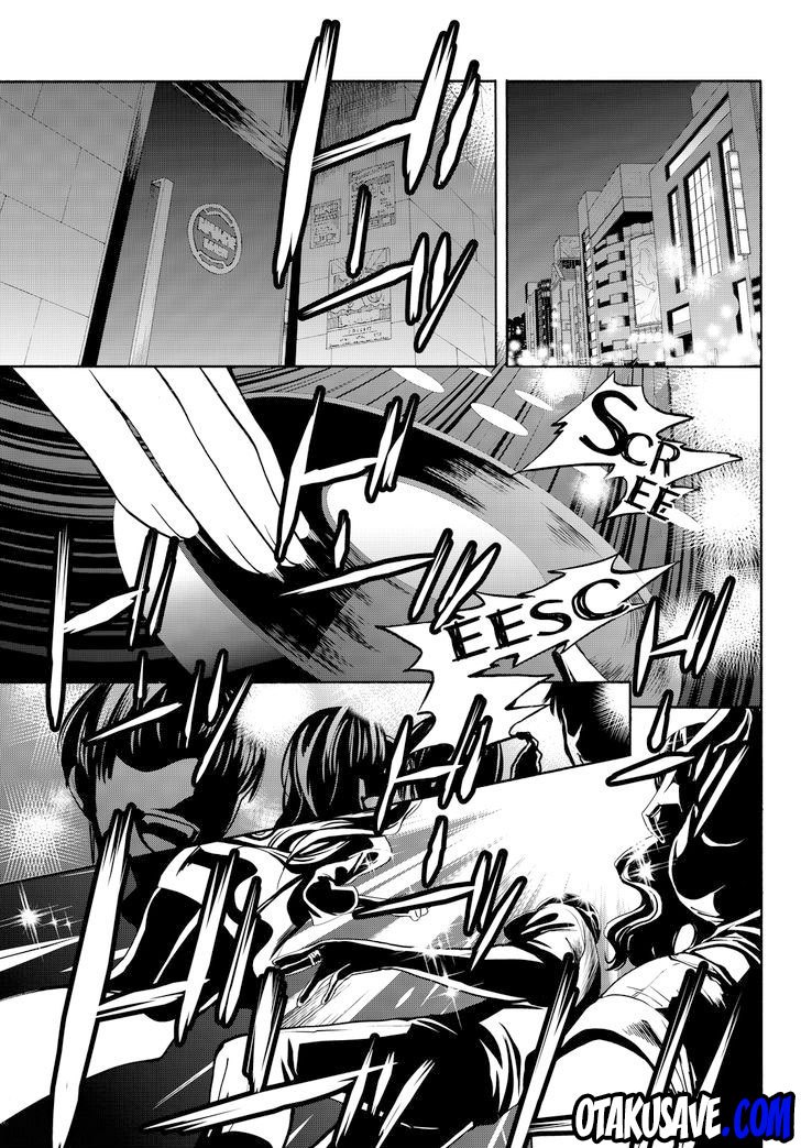 Konya wa Tsuki ga Kirei Desu ga, Toriaezu Shi ne Chapter 11 Gambar 30