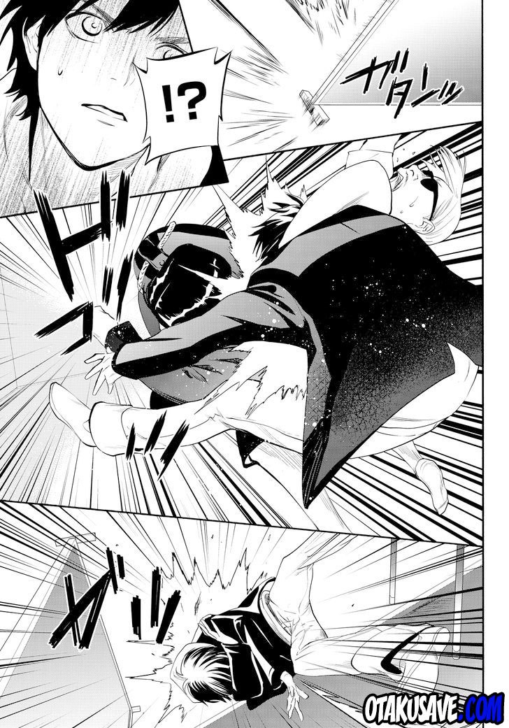 Konya wa Tsuki ga Kirei Desu ga, Toriaezu Shi ne Chapter 11 Gambar 44