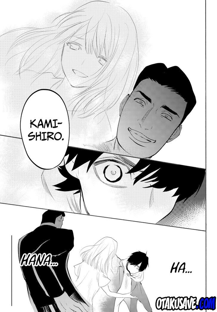 Konya wa Tsuki ga Kirei Desu ga, Toriaezu Shi ne Chapter 11 Gambar 56