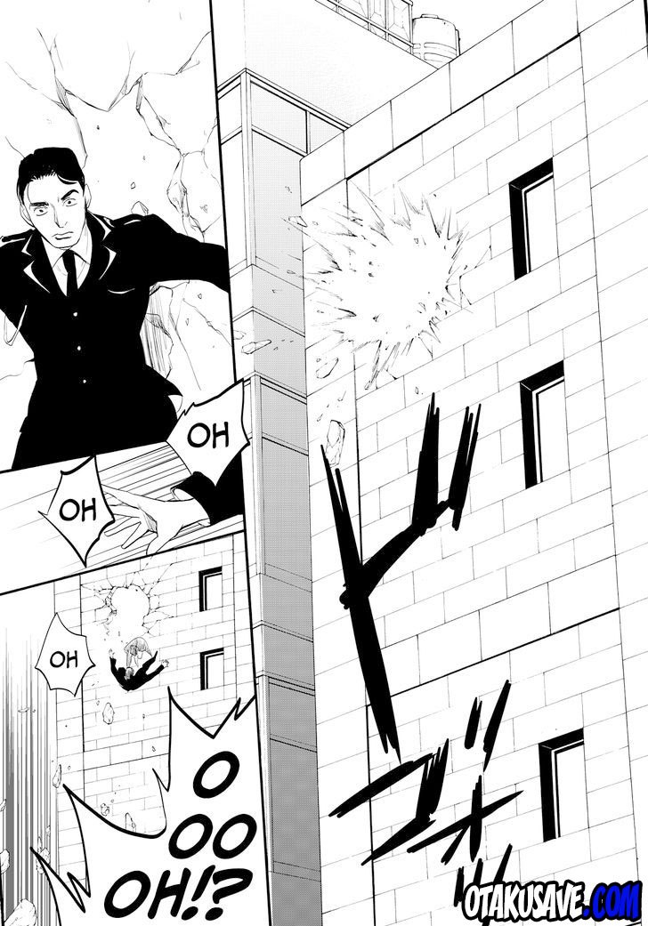 Konya wa Tsuki ga Kirei Desu ga, Toriaezu Shi ne Chapter 11 Gambar 57