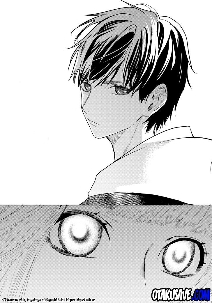Konya wa Tsuki ga Kirei Desu ga, Toriaezu Shi ne Chapter 11 Gambar 62