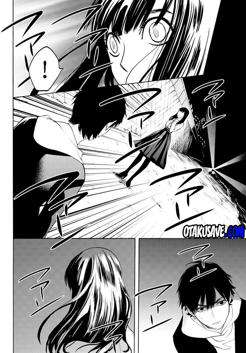 Konya wa Tsuki ga Kirei Desu ga, Toriaezu Shi ne Chapter 10 Gambar 52