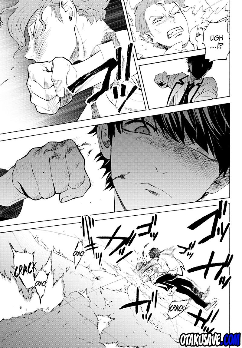 Konya wa Tsuki ga Kirei Desu ga, Toriaezu Shi ne Chapter 09 Gambar 13