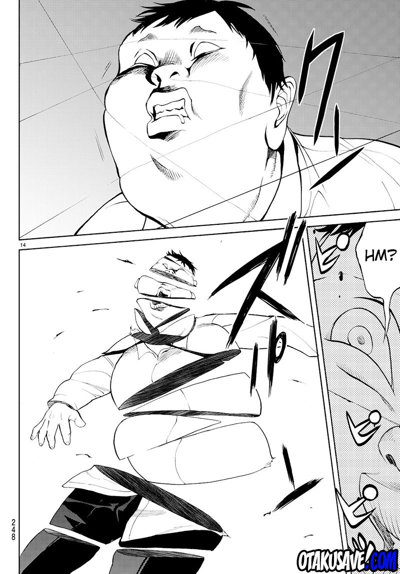 Konya wa Tsuki ga Kirei Desu ga, Toriaezu Shi ne Chapter 08 Gambar 15