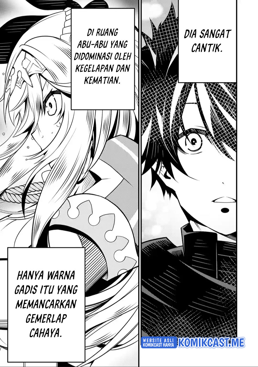 The Darkness was Comfortable for Me Chapter 06 Gambar 10