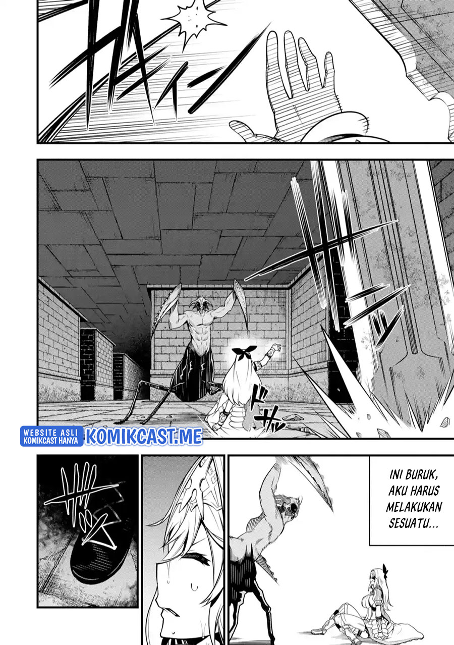 The Darkness was Comfortable for Me Chapter 06 Gambar 11