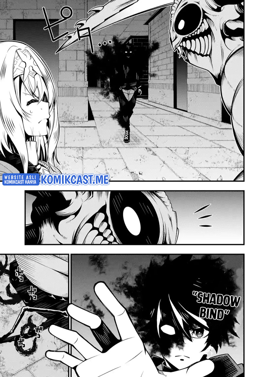 The Darkness was Comfortable for Me Chapter 06 Gambar 12