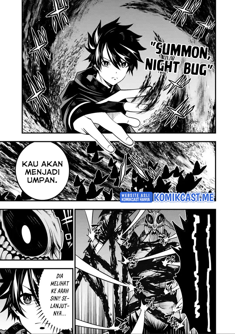 The Darkness was Comfortable for Me Chapter 06 Gambar 14