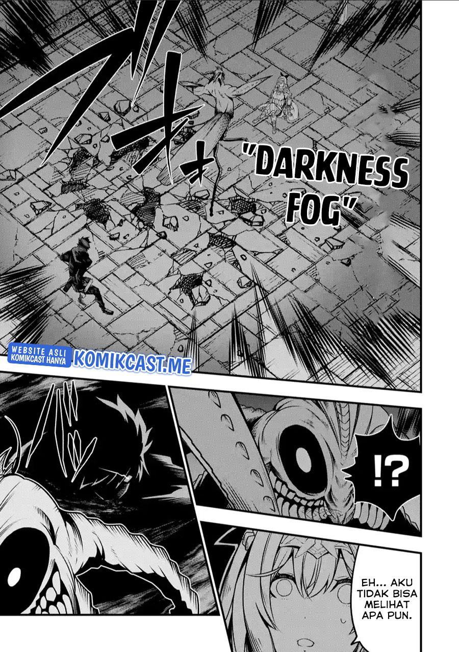 The Darkness was Comfortable for Me Chapter 06 Gambar 16