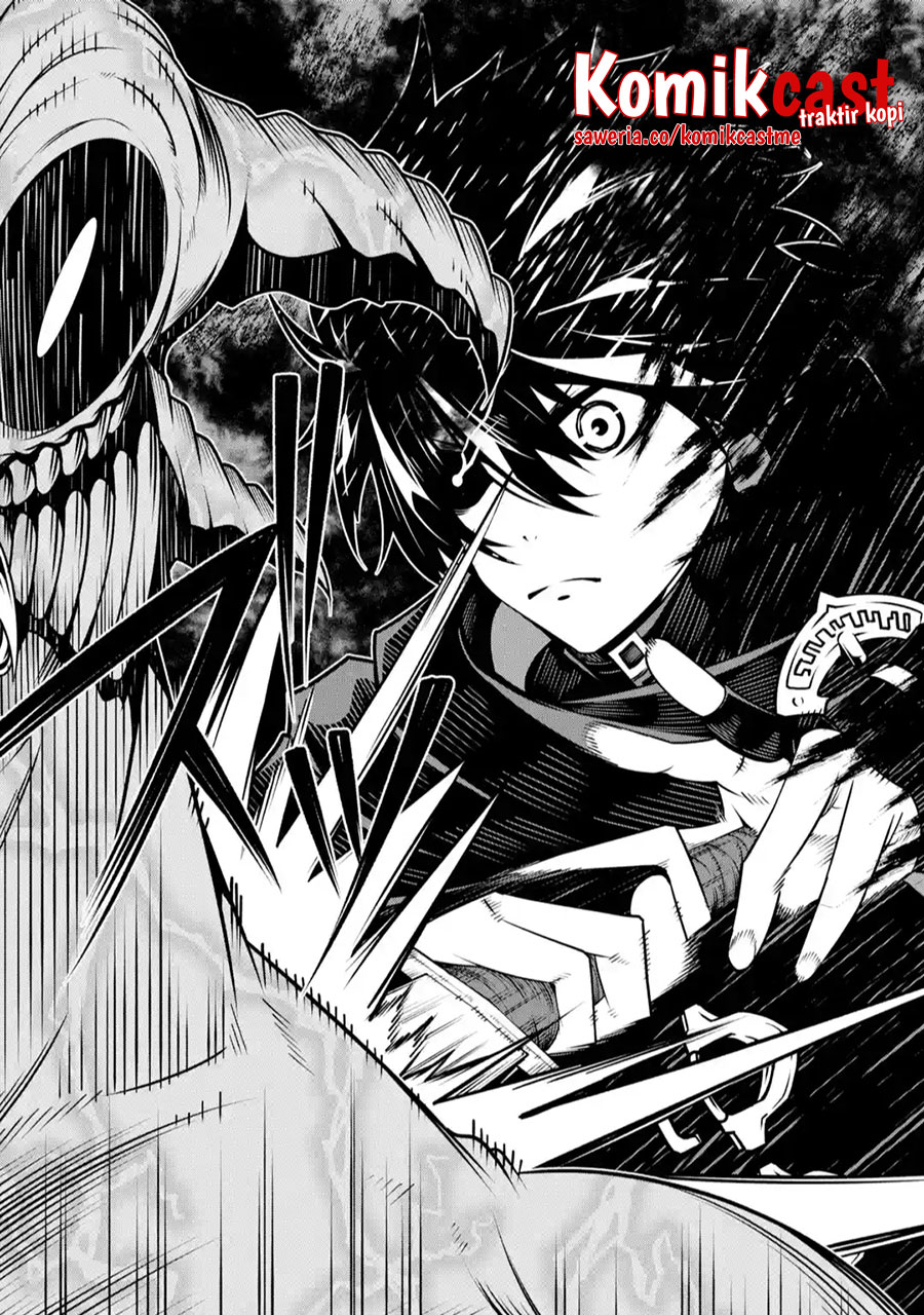 The Darkness was Comfortable for Me Chapter 06 Gambar 17