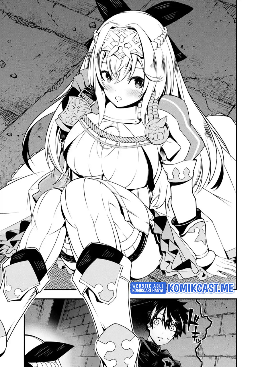 The Darkness was Comfortable for Me Chapter 06 Gambar 20