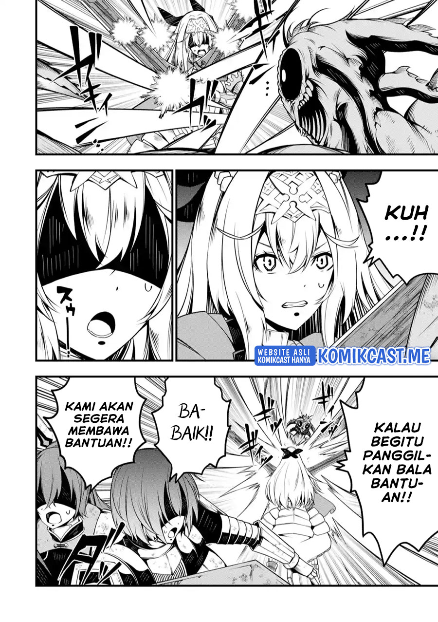 The Darkness was Comfortable for Me Chapter 06 Gambar 4