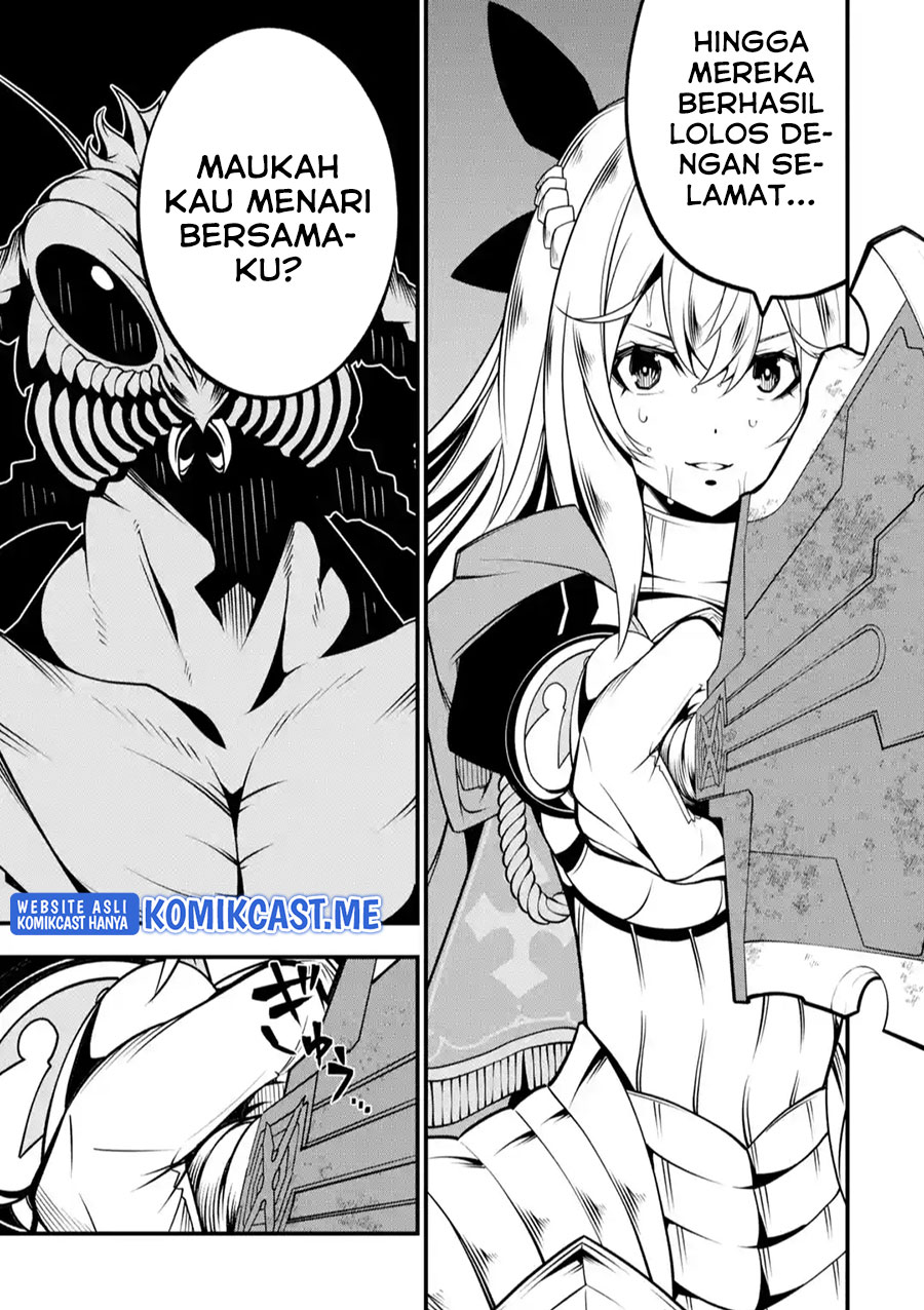 The Darkness was Comfortable for Me Chapter 06 Gambar 7