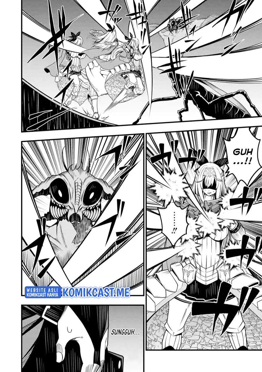 The Darkness was Comfortable for Me Chapter 06 Gambar 9