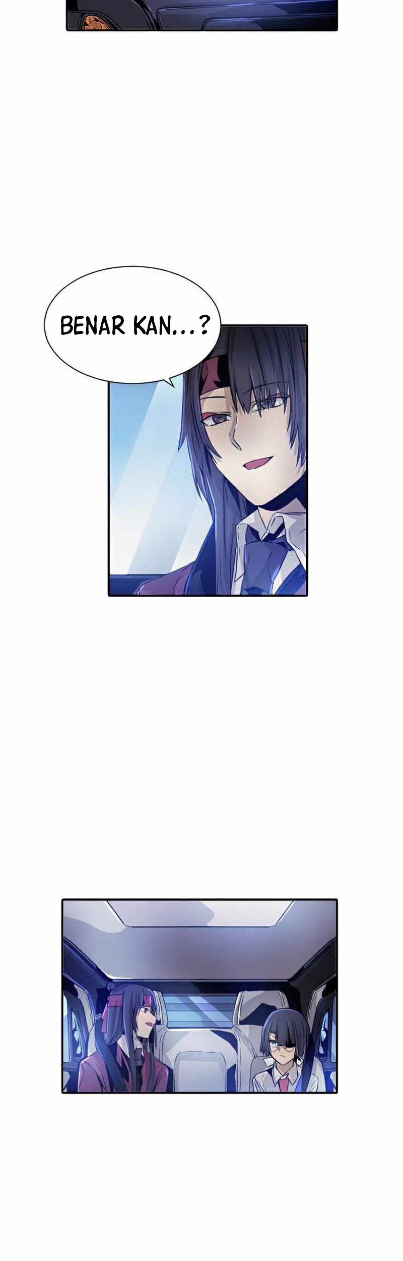 How To Kill A God Chapter 37 Gambar 26
