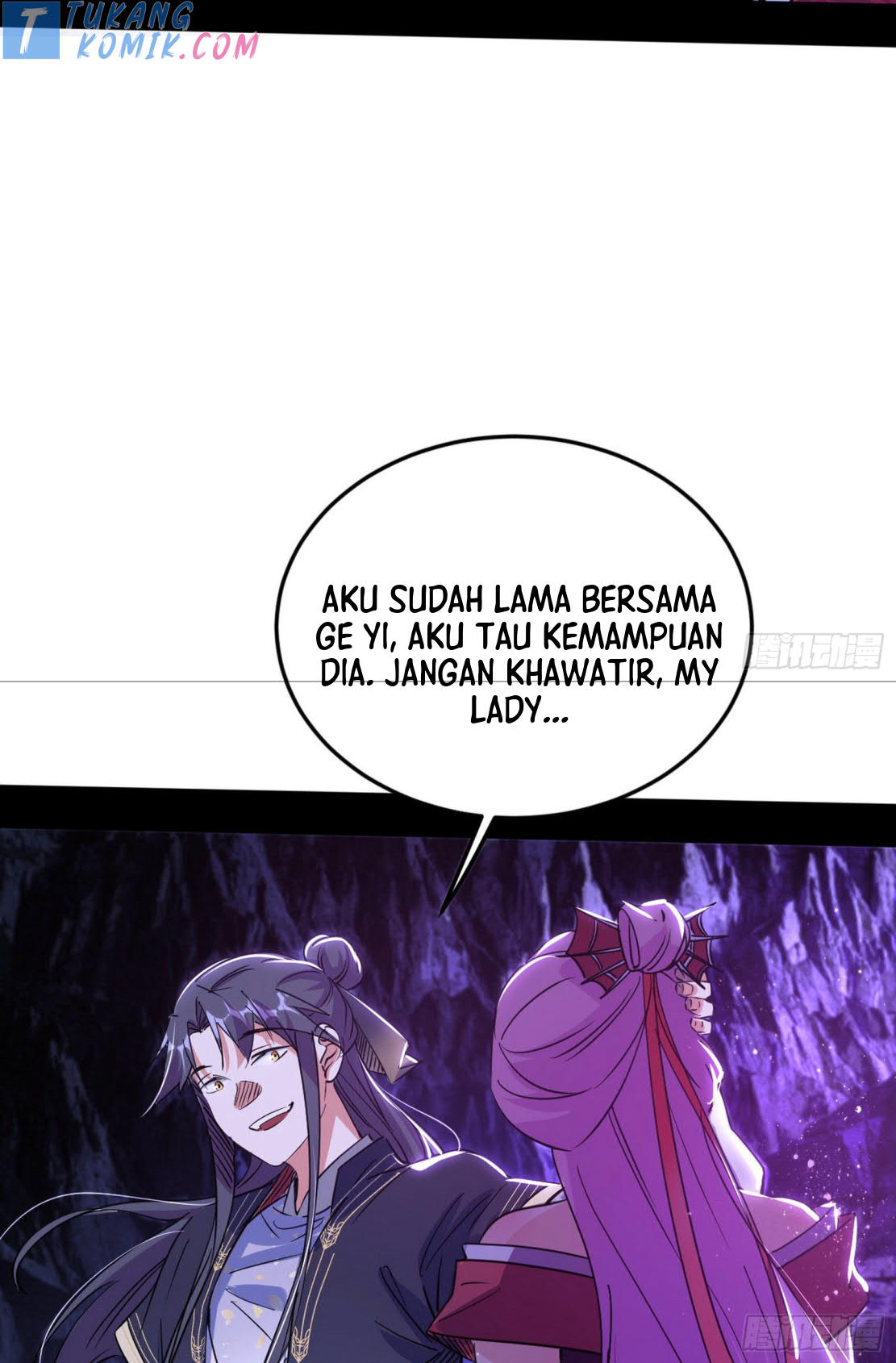 I’m An Evil God Chapter 281 Gambar 100