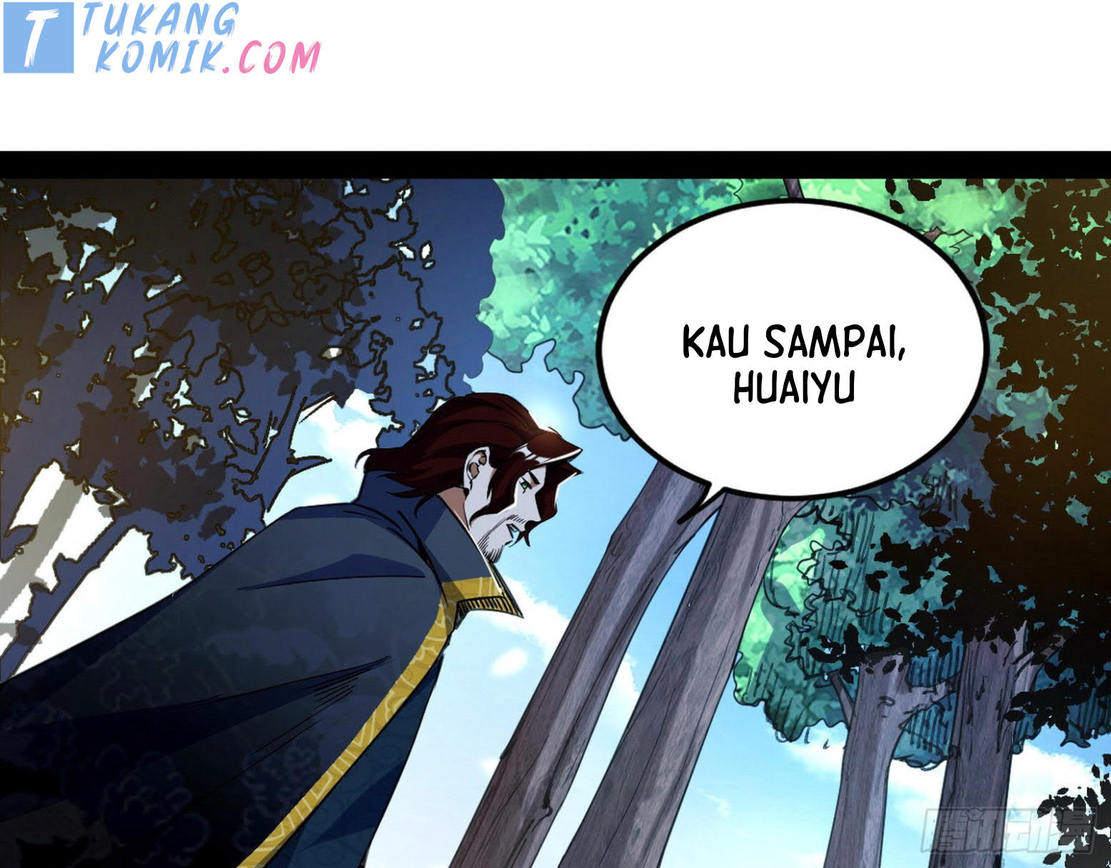 I’m An Evil God Chapter 280 Gambar 23
