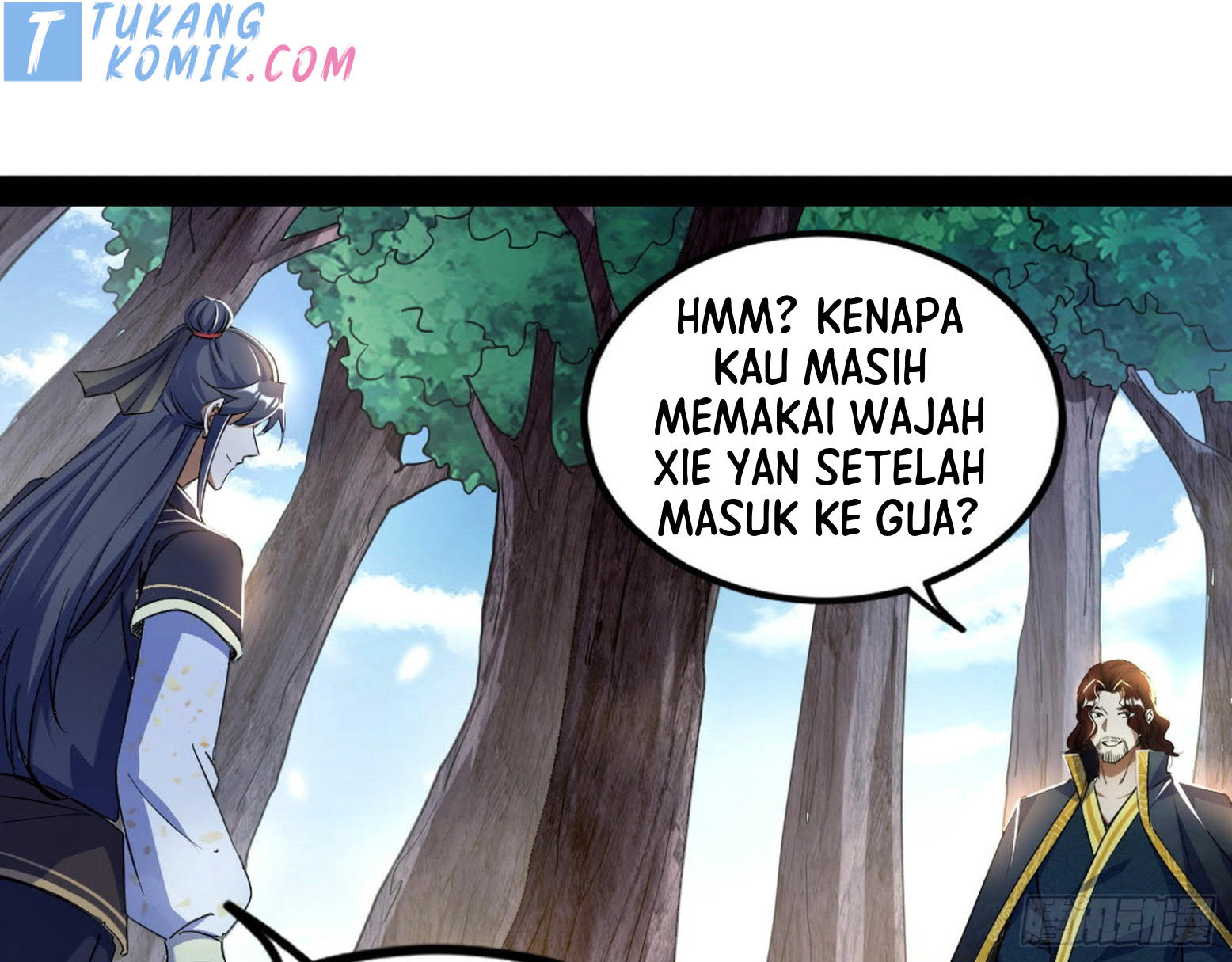 I’m An Evil God Chapter 280 Gambar 25